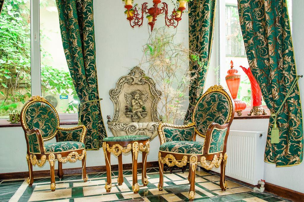 Guest House De Rishelye Οδησσός Εξωτερικό φωτογραφία