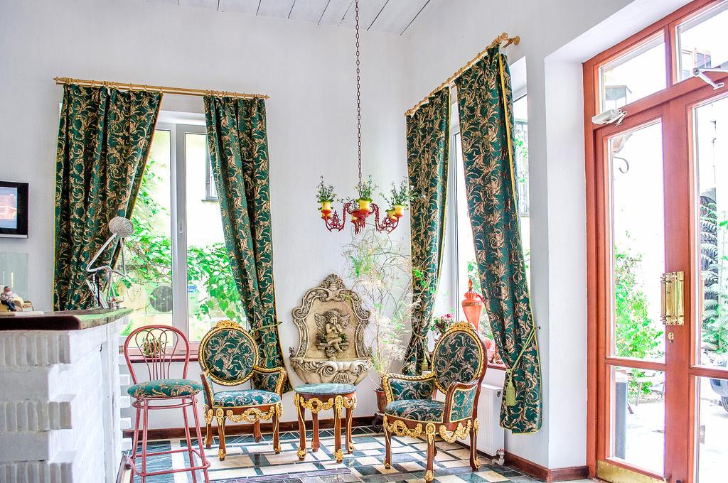 Guest House De Rishelye Οδησσός Εξωτερικό φωτογραφία