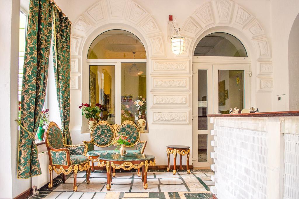 Guest House De Rishelye Οδησσός Εξωτερικό φωτογραφία