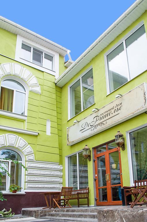 Guest House De Rishelye Οδησσός Εξωτερικό φωτογραφία