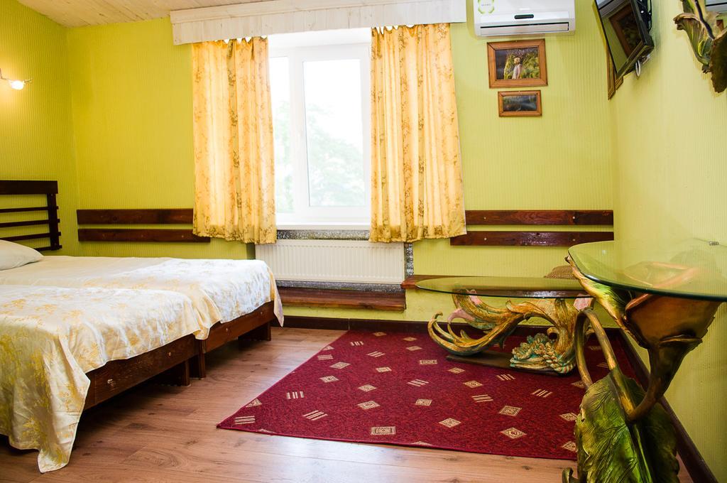 Guest House De Rishelye Οδησσός Εξωτερικό φωτογραφία