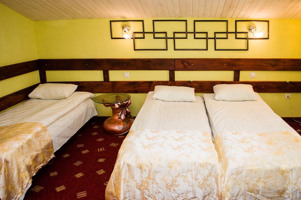 Guest House De Rishelye Οδησσός Εξωτερικό φωτογραφία