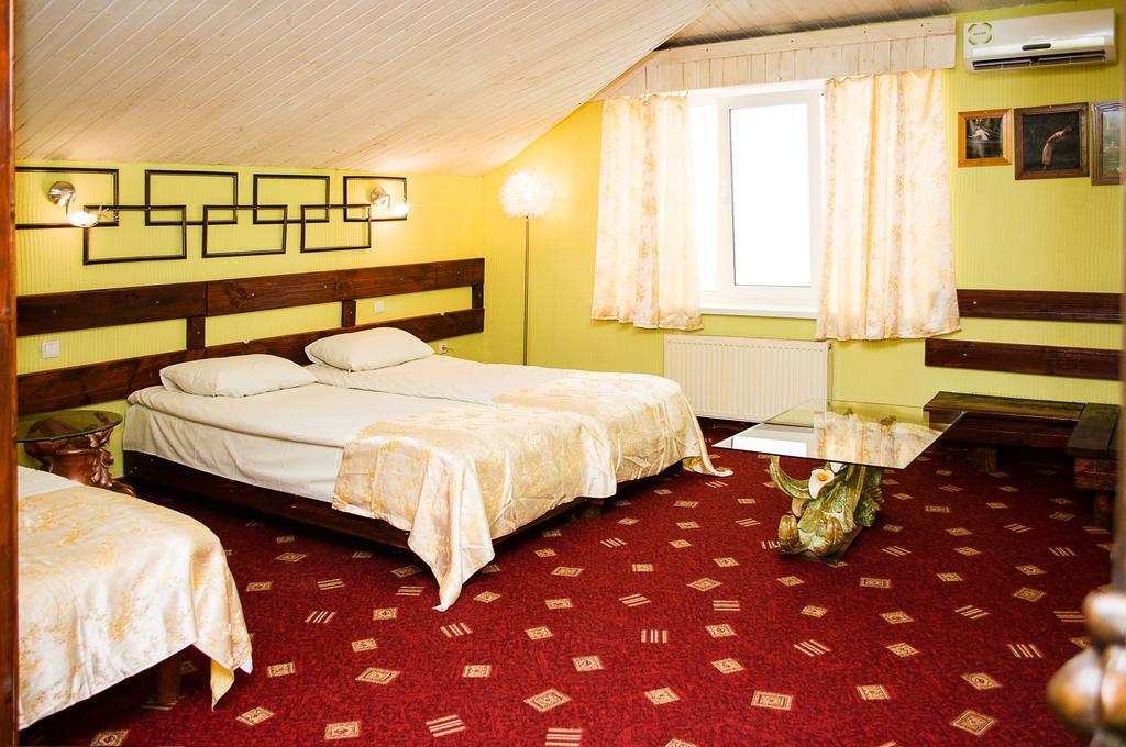 Guest House De Rishelye Οδησσός Εξωτερικό φωτογραφία